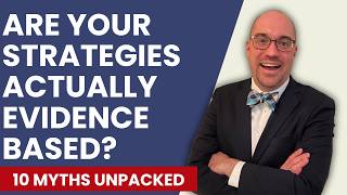 The Truth About 'Evidence-Based' Strategies Wealth