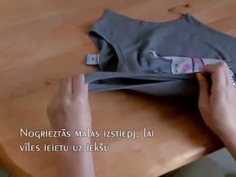 DIY: Kniežu krekls