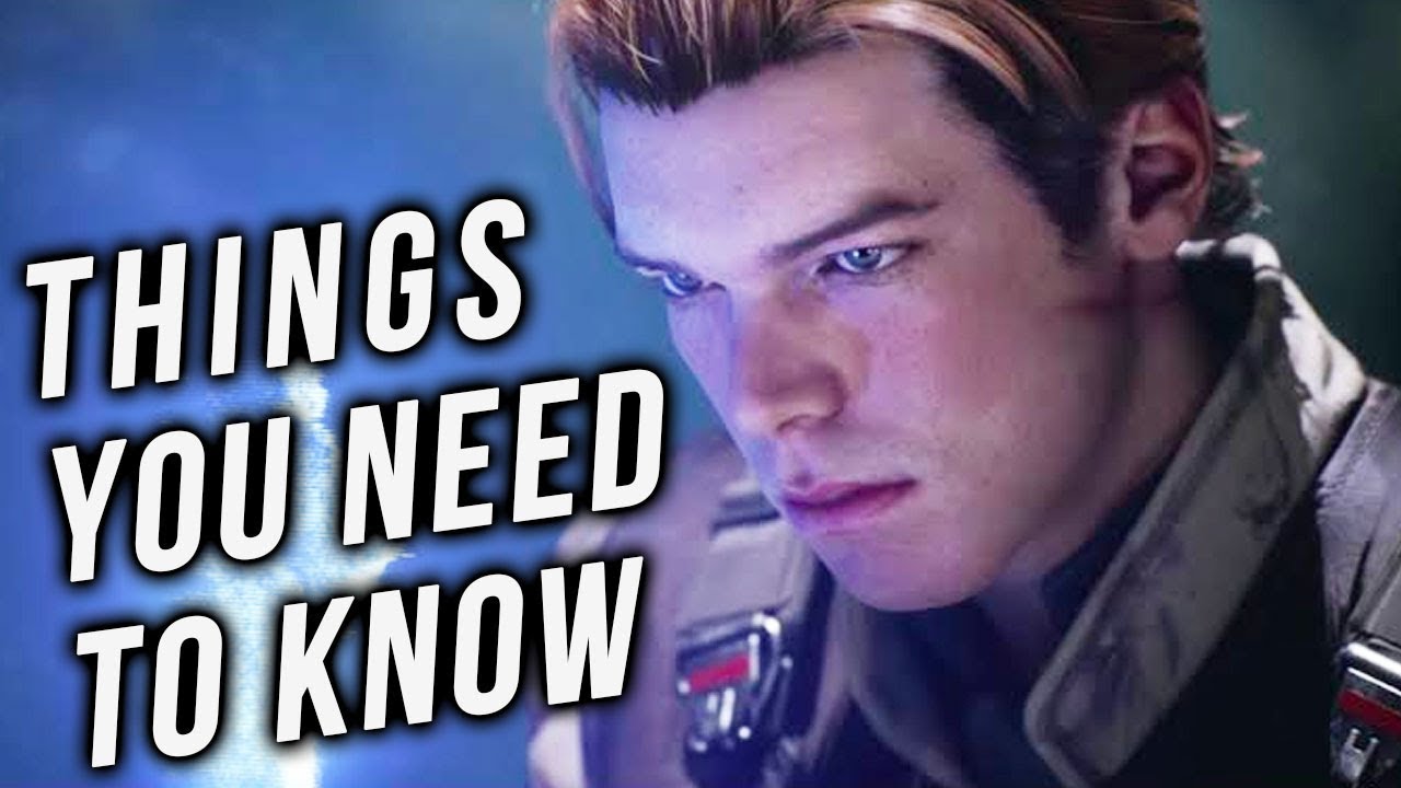 STAR WARS Jedi: Fallen Order - 10 Things You NEED To Know