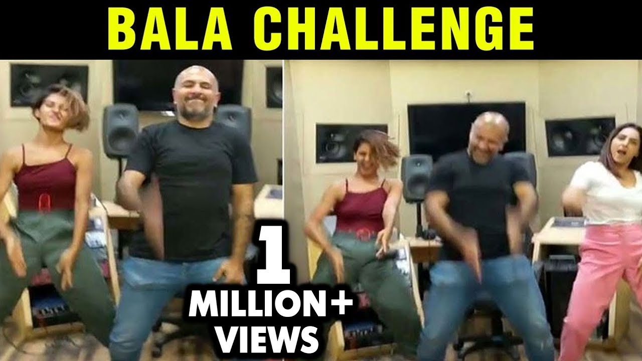 Akshay Kumars BALA Challenge  Neeti Mohan Shakti Mohan Vishal Dadlani  Housefull 4