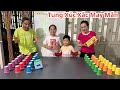 Tung Xúc Xắc Ai Chiến Thắng Sẻ Có Quà