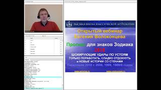 Прогноз на 2018 год. Е. Волоконцев ВШКА Прогноз на 2018 год. Е. Волоконцев ВШКА