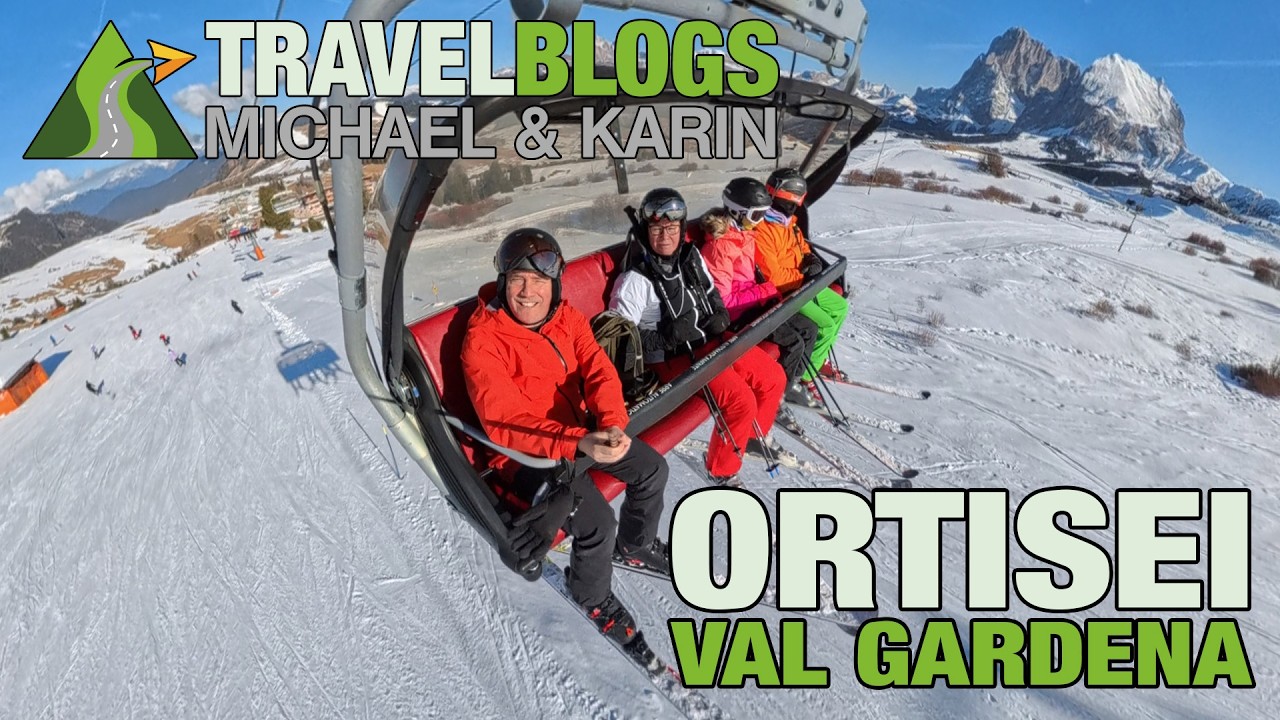 Val Gardena Wintersport in 2026