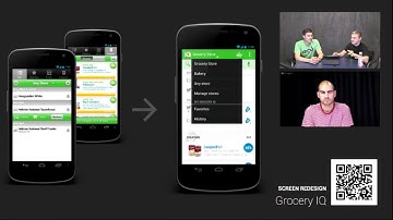 Android Design in Action  Shopping Lists and the Contextual Action Bar