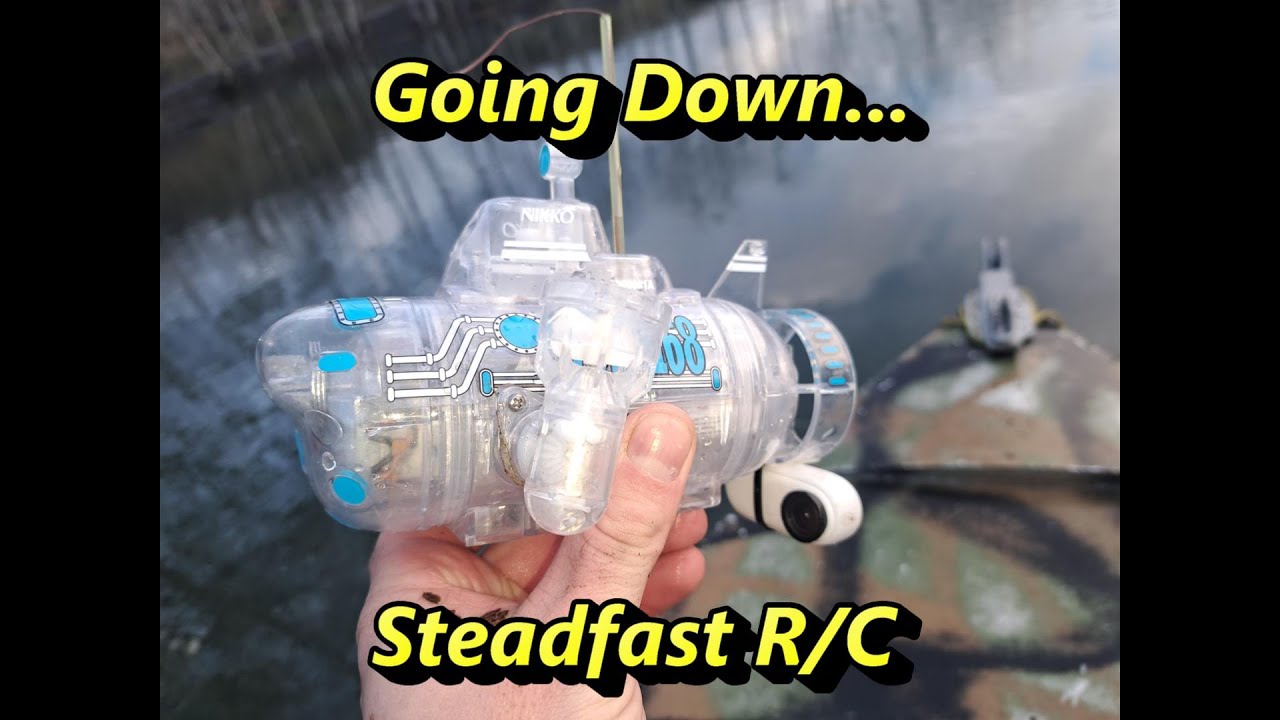 The Submarine Struggle R/C edition