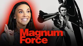 Magnum Force 1973  Movie Reaction  First Time Watching