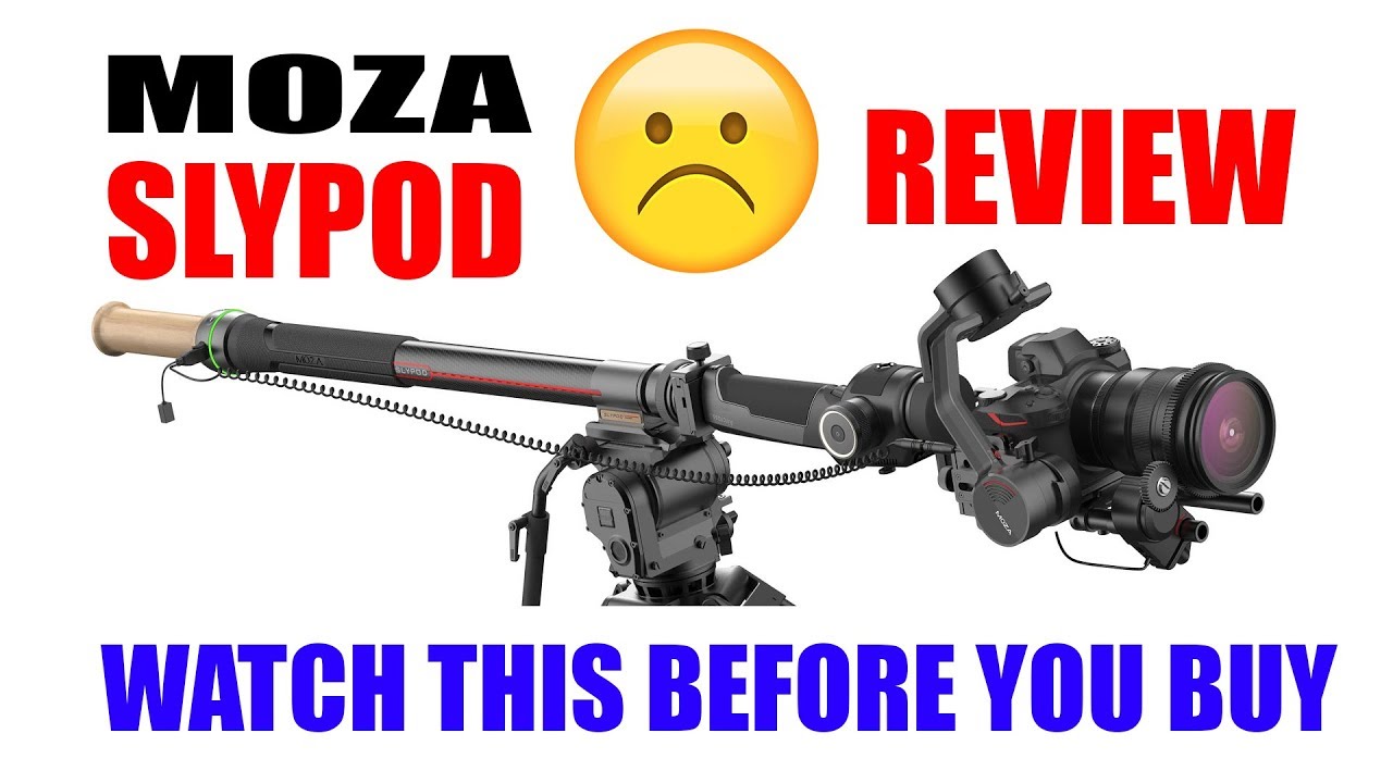 Moza Slypod Review [ Watch This Before You Buy It ] What You Need to Know