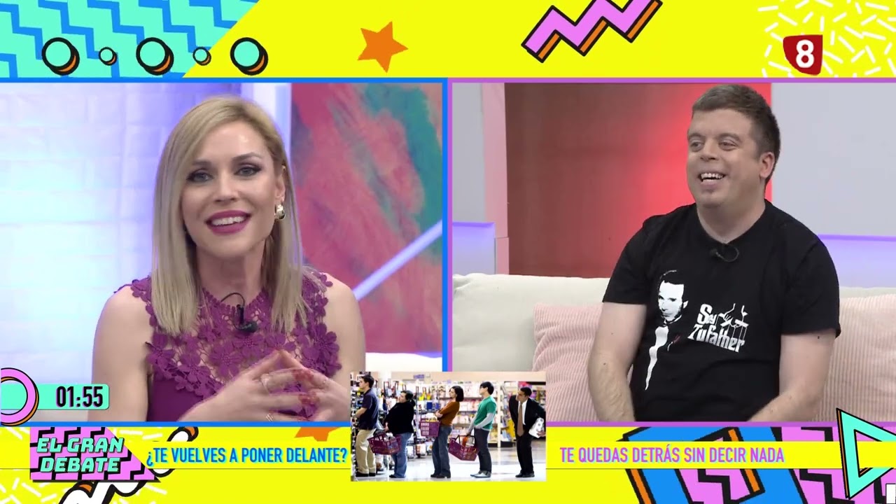 El Gran Debate. T2x11