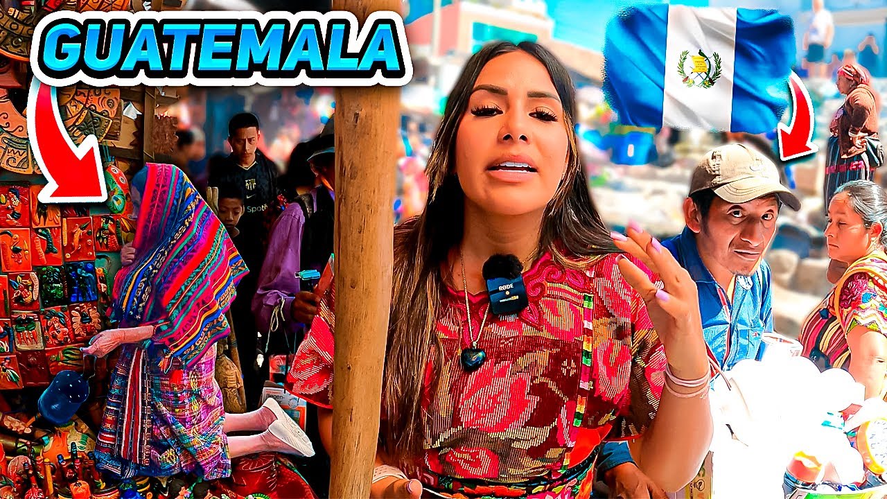 Asi son los RITUALES MAYAS en Guatemala 🇬🇹