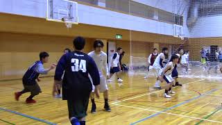 MDDS紅白戦20180115【1本目】