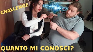 QUANTO MI CONOSCI? (CHALLENGE) | VIDEO HOT screenshot 2