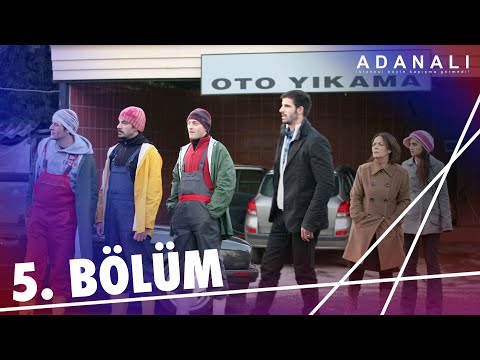 Adanalı 5. Bölüm