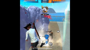 Best 1v6 CLUTCH Ever in Free Fire 🔥💀#freefire #shortsfeed