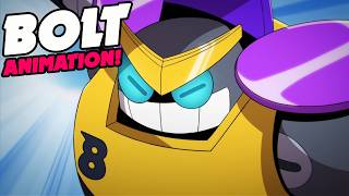 New Brawler BOLT Release Animation & All