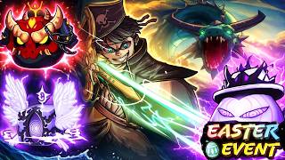 Easter Update BloxFruits || Levithan Hunt/Sea Event with Subscribers || Venom-Dark Rework - LIVE