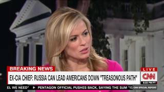 Cnn Brennan Hearing Reaffirmed Contact Between Trump Campaign And Russians During The Election