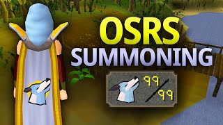 How would Summoning change OSRS?