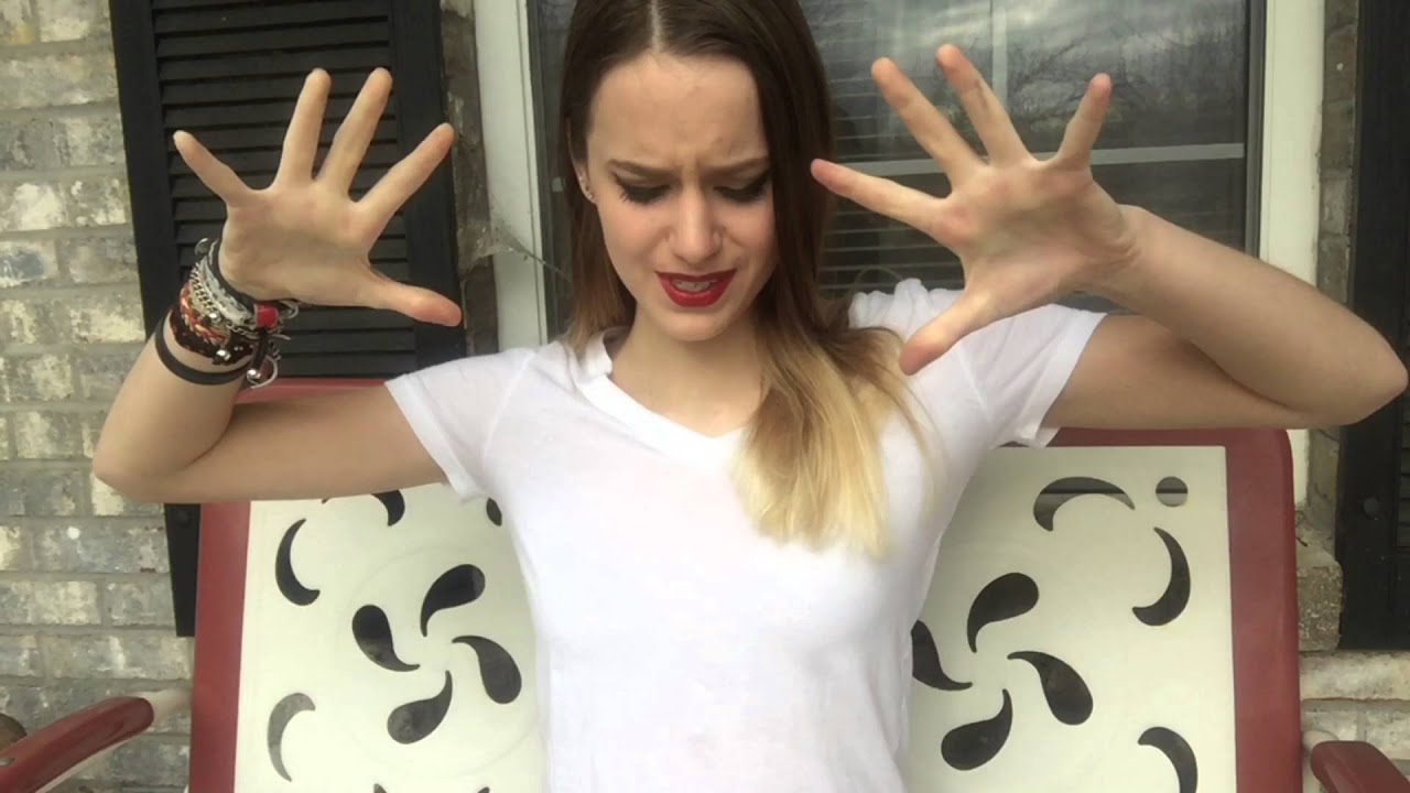 Chasing Cars Sign Language