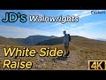 White Side &amp; Raise - Full Route - The JD Way