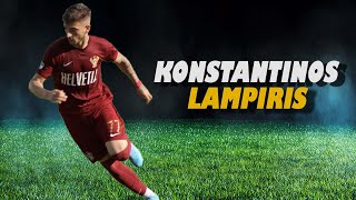 Konstantinos Lampiris◾Defensive Midfielder|Player Profile