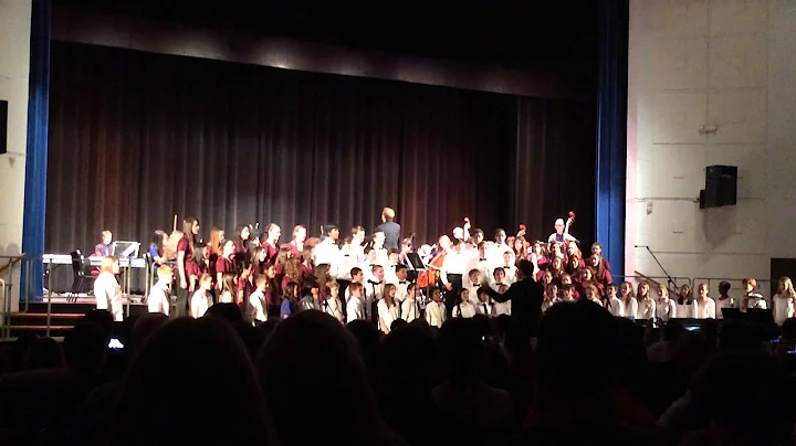 "Let it Go" by KP Beaux Strings, KP Singers and Sixth Dimension