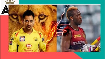 || CSK vs KKR || MS Dhoni |Whatsapp Status ||😍 #status #csk #kkr #mahi #msd #msdhoni #msdhonistatus