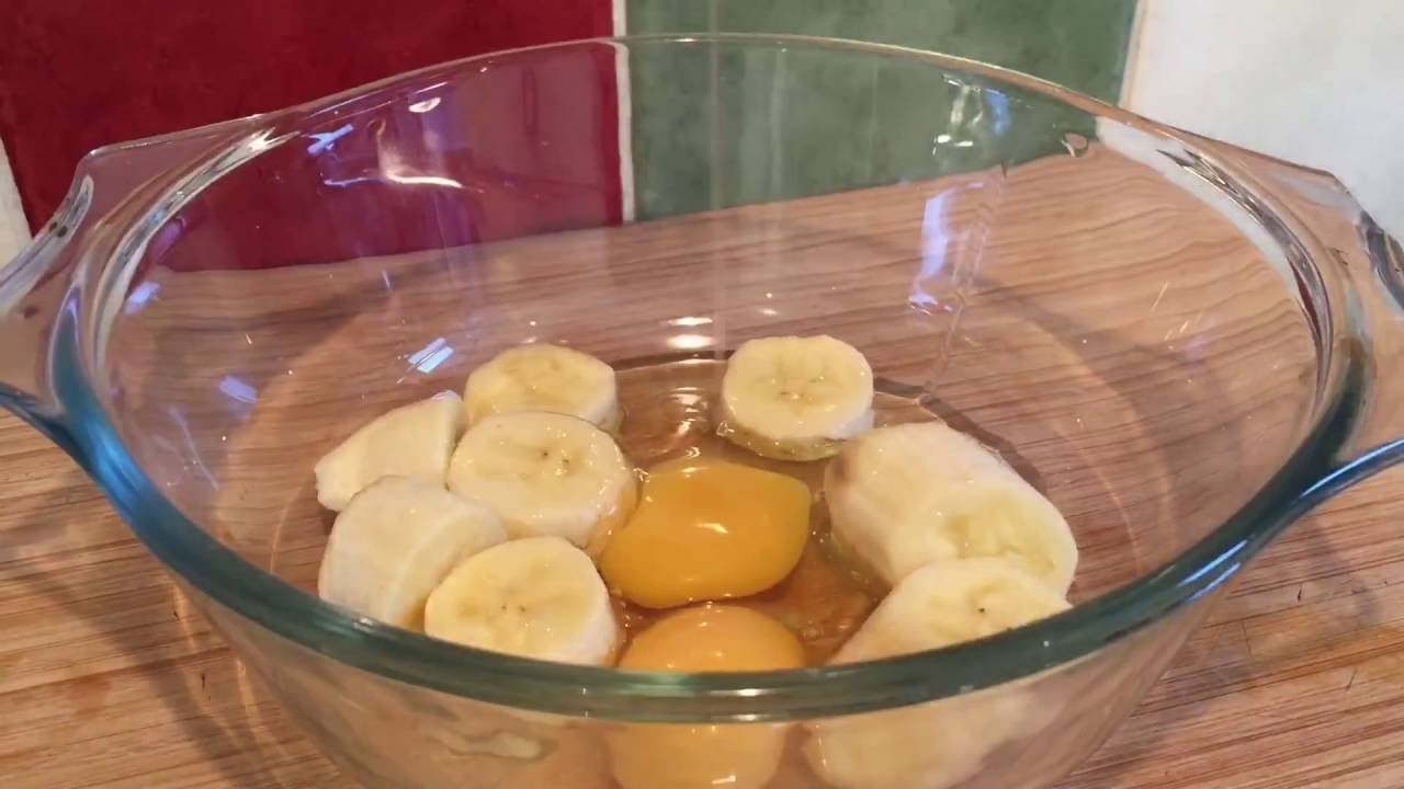 Grenade Banana Armour Protein Pancake Recipe