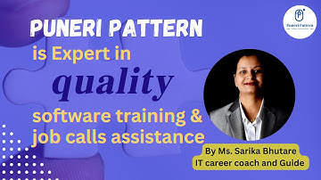 Placement Service from Puneri Pattern Pune #puneripattern