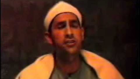 الشيخ محمد بسيونى-سورة فصلت فى أيام شبابه _Muhammad Basyouni