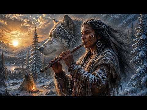 3 Minutes A Day And All Illnesses Will Disappear - Tibetan Healing Flute, Release Of Toxin