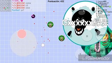 Blob.io - TakeOver + Bonus Clips