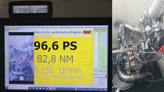 96.6 Hp 82.8 Nm On A Stock Li125 Case? X X