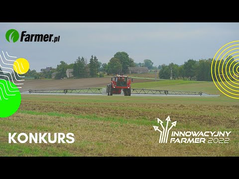 Zgłoś się do konkursu! Szukamy Innowacyjnego Farmera 2022 r.