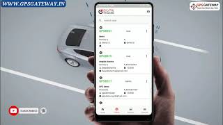 User Management through the GPS Gateway Admin application  , User Details update via admin