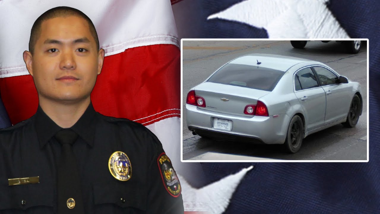 LIVE: Grand Prairie police give update on officer's death - YouTube