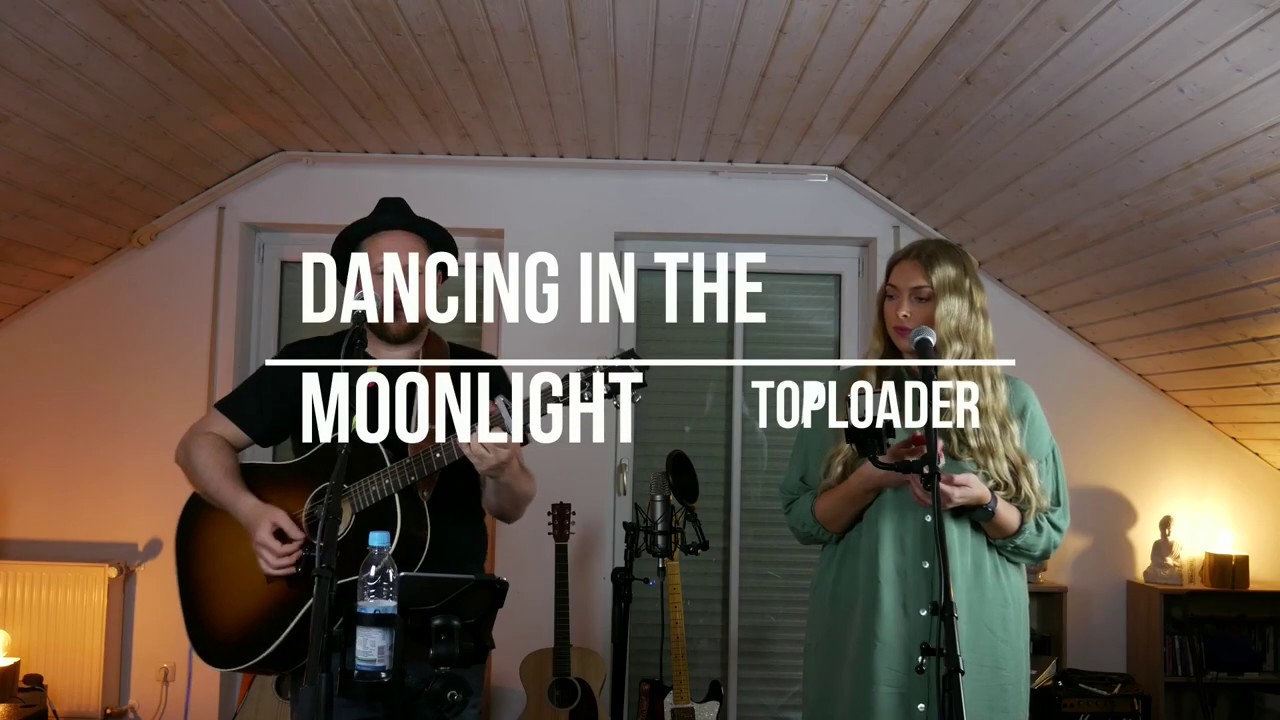Toploader Dancing In The Moonlight Instrumental
