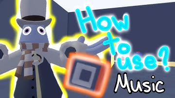 How to use all of the NEW music blocks in Yeeps Hide and Seek