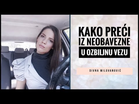 Video: Kako Osvežiti Odnos