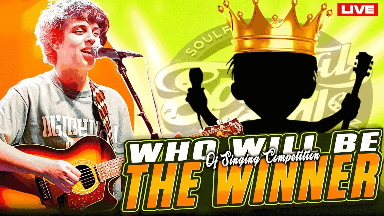 SOULFULL VOCALS SINGING COMPETITION !! WHO WILL WIN? LETS SEEE !!!!