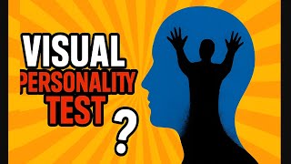 Top 5 Personality Tests to Discover Who You Really Are 🔍 | Visual Personality Test