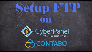 solved: how to configure ftp in cyberpanel with complete fix