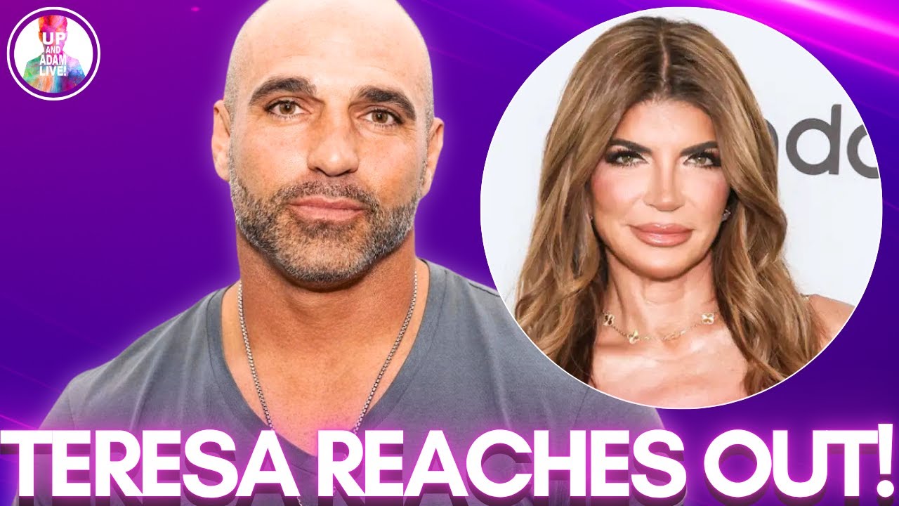 Тереза ​​Джудиче обращается к Джо Горге, чтобы начать переговоры о воссоединении семьи!