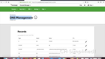 How to configure domain DNS records on Linode