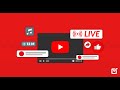 Go live streaming on YouTube from Wirecast Play