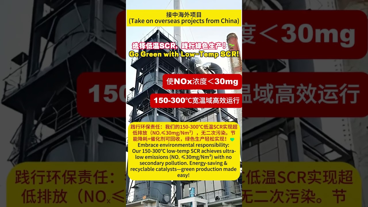 Desulfurization and denitrification technology