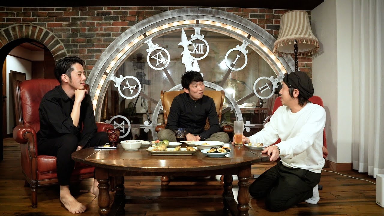 【超泥酔】なにを話したか覚えていません