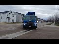 Garbage Truck Tuesday #2