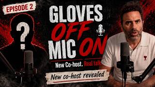Meet My New Co-Host: Dr. David Zelig | Gloves Off, Mic On — Episode 2