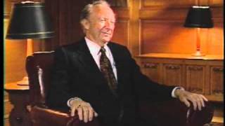 An Interview with Willard Hackerman