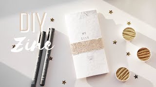 Hi everyone! in this video, i show you how made cute diy zine. did a
blog post on as well if would like to check that out:
https://www.aman...